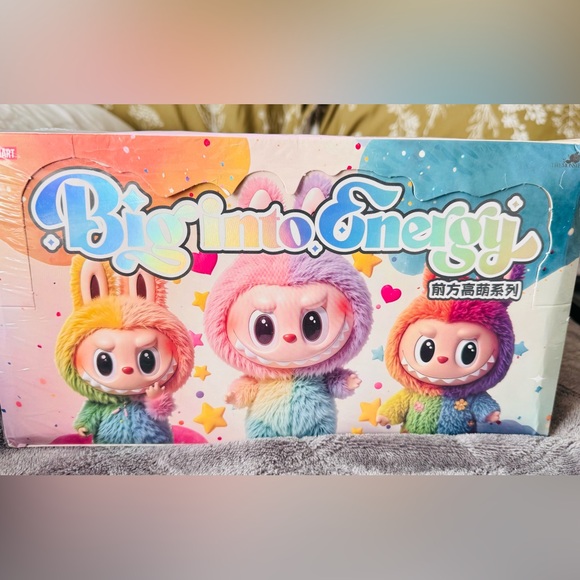 Labubu Plush Blind Box - Picture 2 of 3